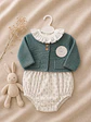 Tapa Fralda com Camisola - Thumbnail 1