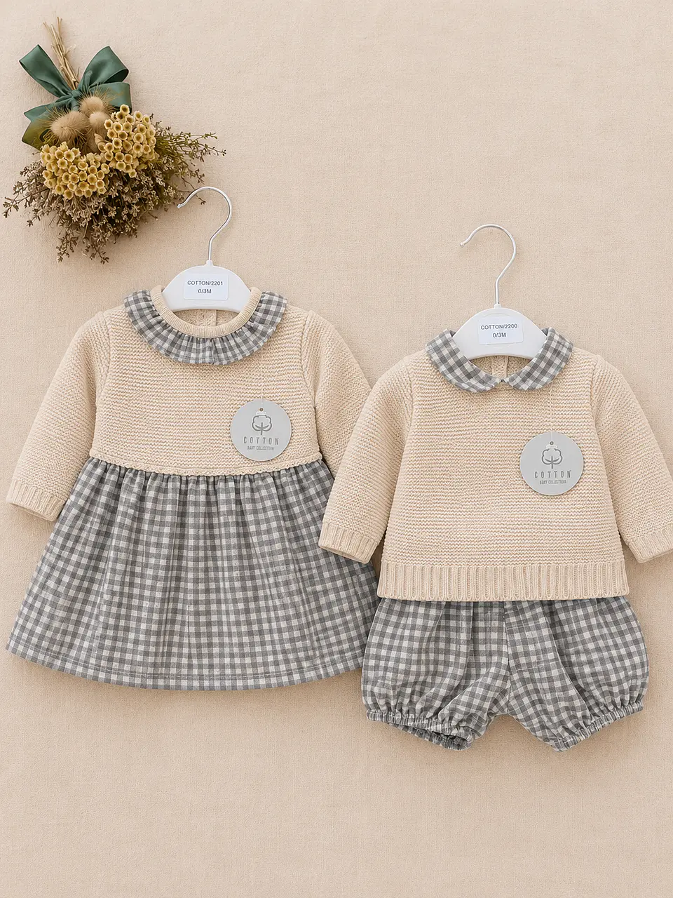 Conjunto Malha Xadrez 2