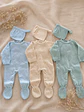 Babygrow Malha com Capuz - Thumbnail 1