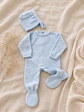 Babygrow Malha com Capuz - Thumbnail 4