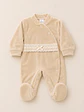 Babygrow Laminado com Renda - Thumbnail 2