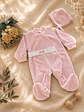 Babygrow Laminado com Renda - Thumbnail 3