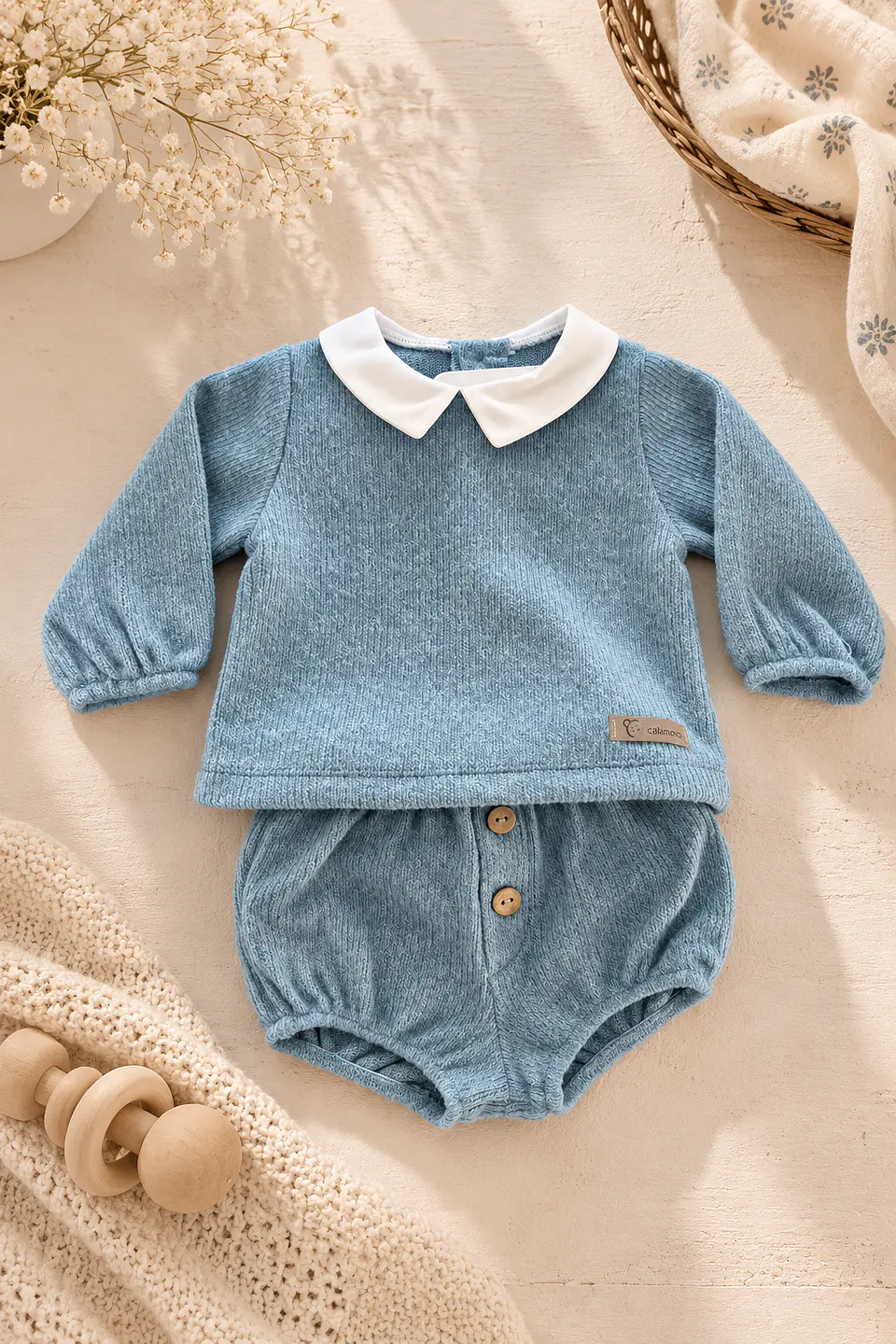 Conjunto Menino Poniente 2