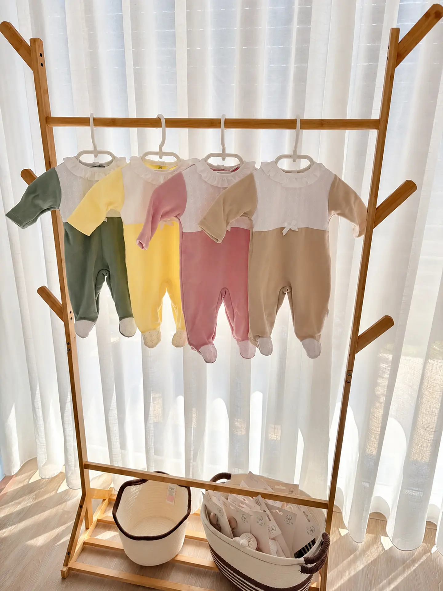 Babygrow Laminado Laço 1
