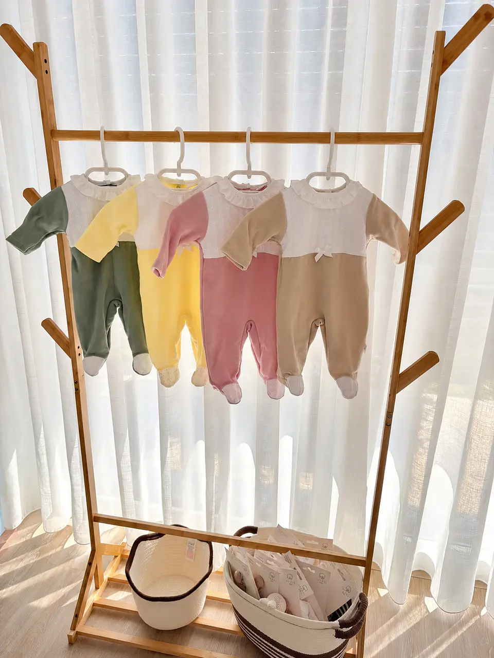 Babygrow Laminado Laço 1