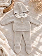 Conjunto Gola Flores - Thumbnail 2