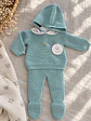 Conjunto Gola Flores - Thumbnail 4