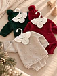 Conjunto Tapa Fralda Pompom - Thumbnail 1