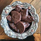 Naranjas Confitadas | cubiertas de chocolate dark 70% cacao | 250gr - Miniatura 1