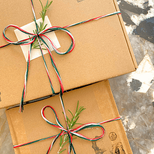 Especial Navideño: Barras Rústicas + Bombones