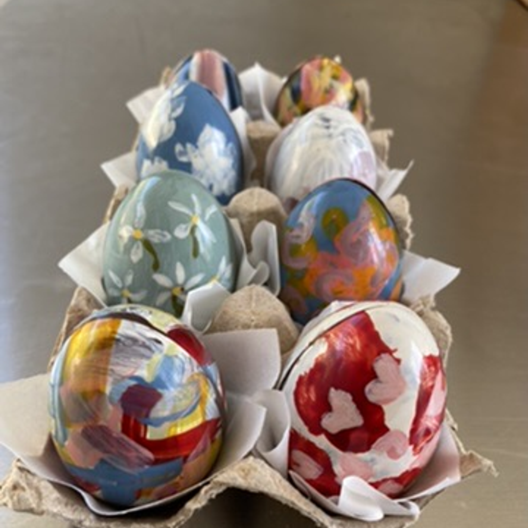 Taller de chocolatería: Huevos de Pascua 2