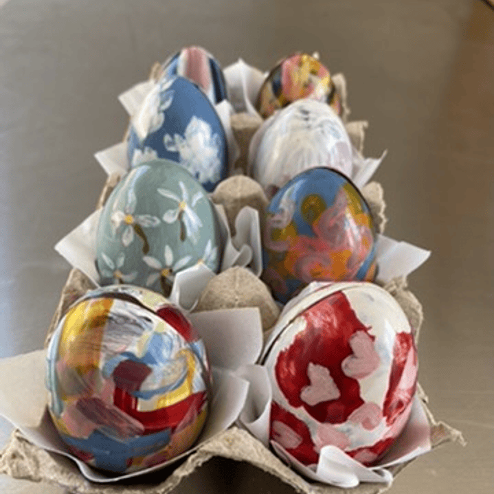 Taller de chocolatería: Huevos de Pascua 2