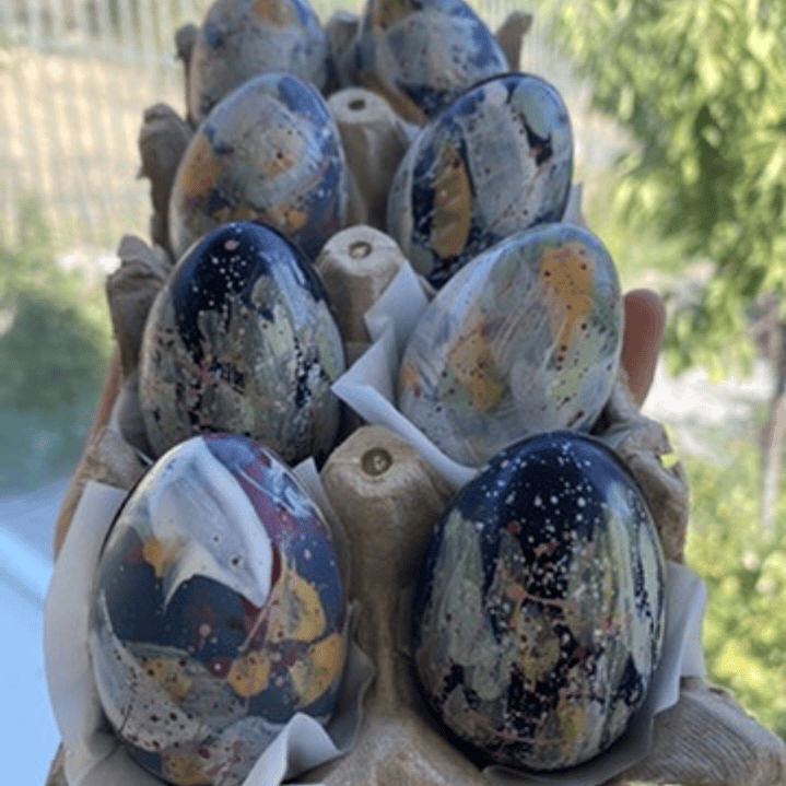 Taller de chocolatería: Huevos de Pascua 3