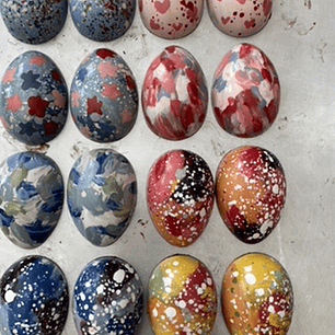 Taller de chocolatería: Huevos de Pascua