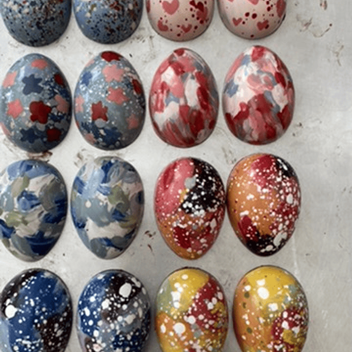 Taller de chocolatería: Huevos de Pascua 7