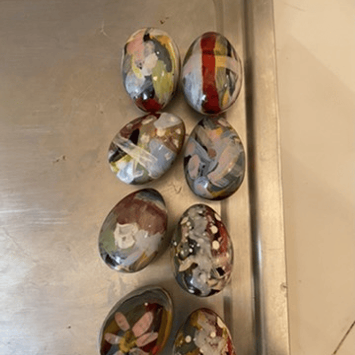 Taller de chocolatería: Huevos de Pascua 10