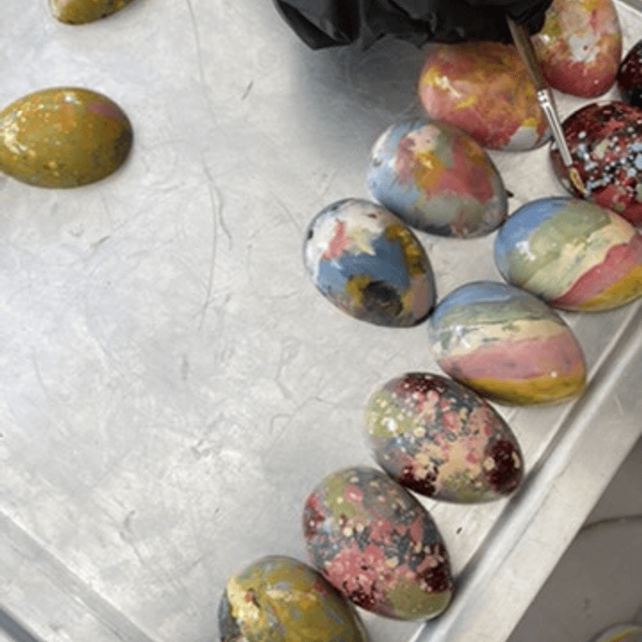 Taller de chocolatería: Huevos de Pascua 17