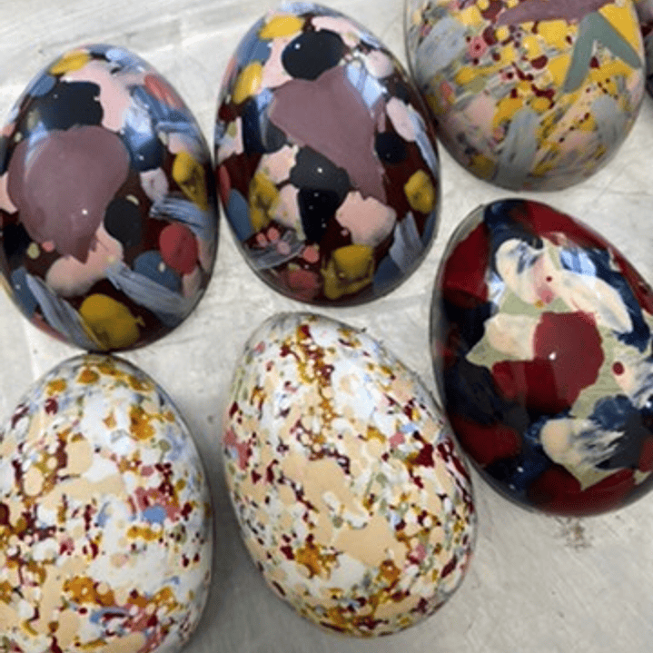 Taller de chocolatería: Huevos de Pascua 18