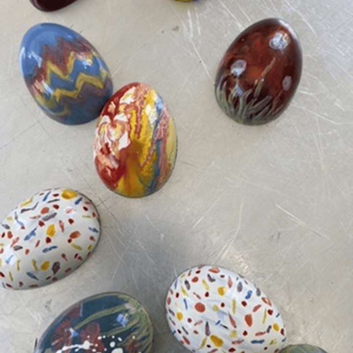 Taller de chocolatería: Huevos de Pascua 22