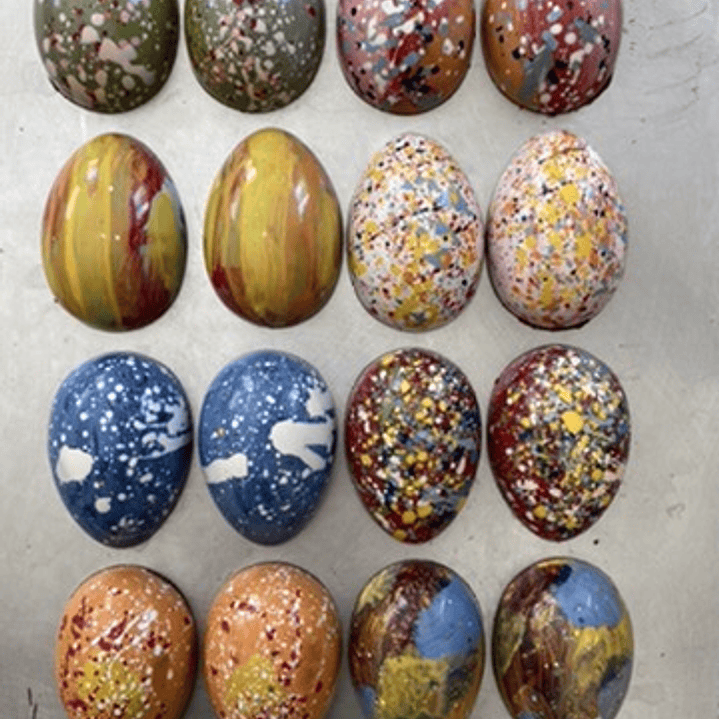 Taller de chocolatería: Huevos de Pascua 25