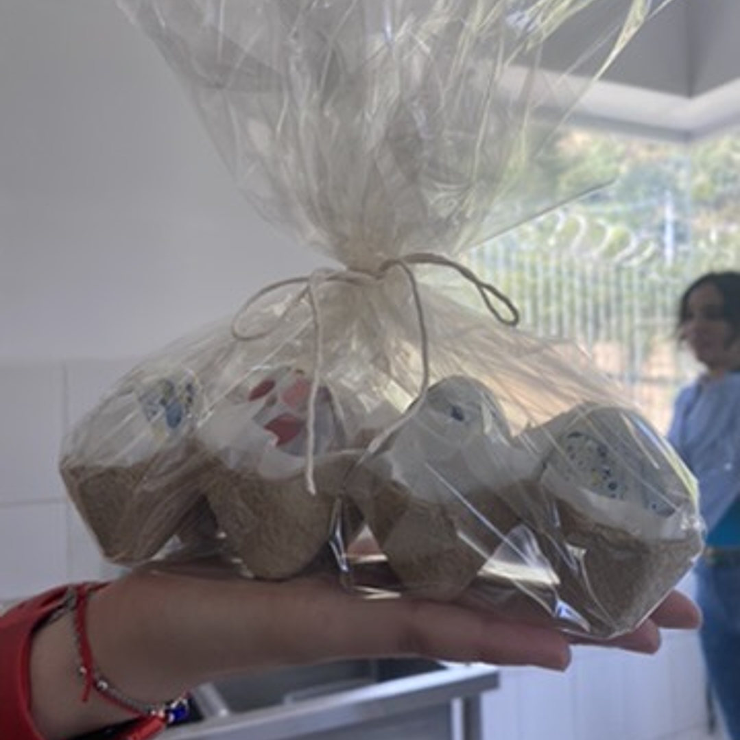 Taller de chocolatería: Huevos de Pascua 27