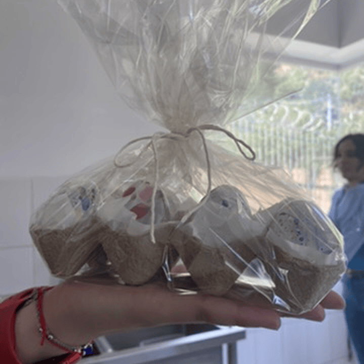 Taller de chocolatería: Huevos de Pascua 27