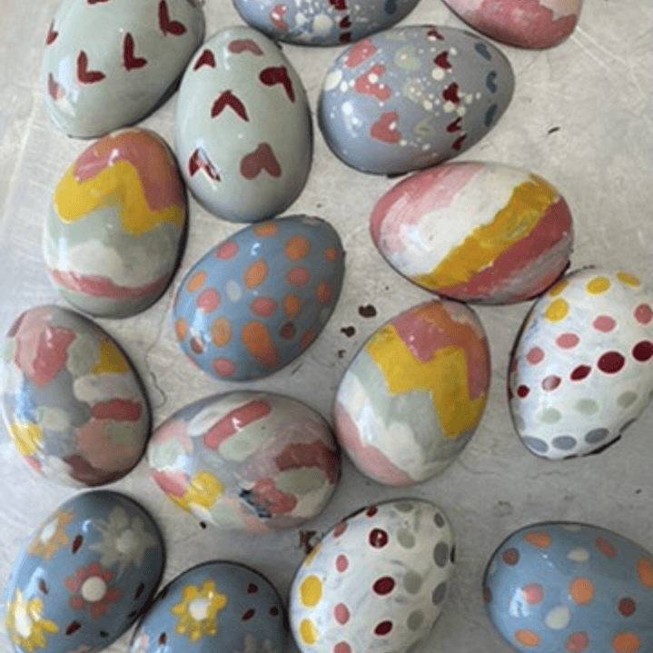 Taller de chocolatería: Huevos de Pascua 31