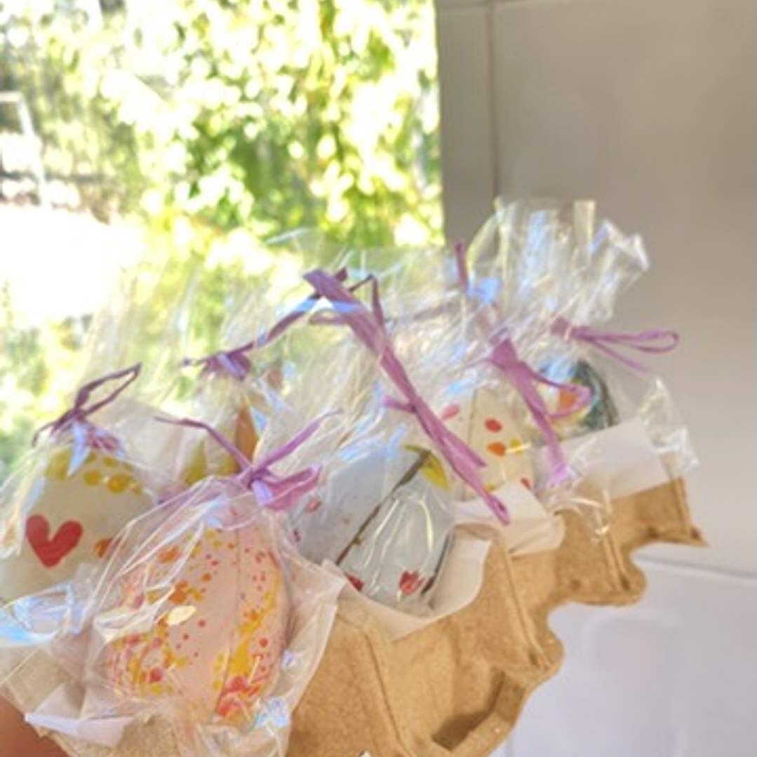 Taller de chocolatería: Huevos de Pascua 5