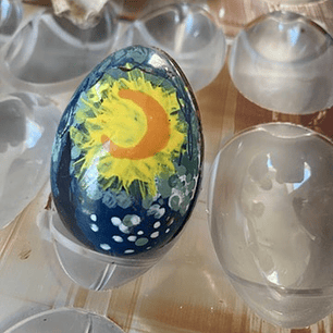 Taller de chocolatería: Huevos de Pascua