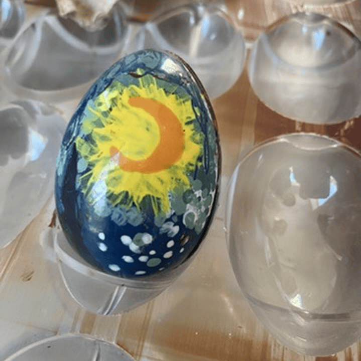 Taller de chocolatería: Huevos de Pascua 1