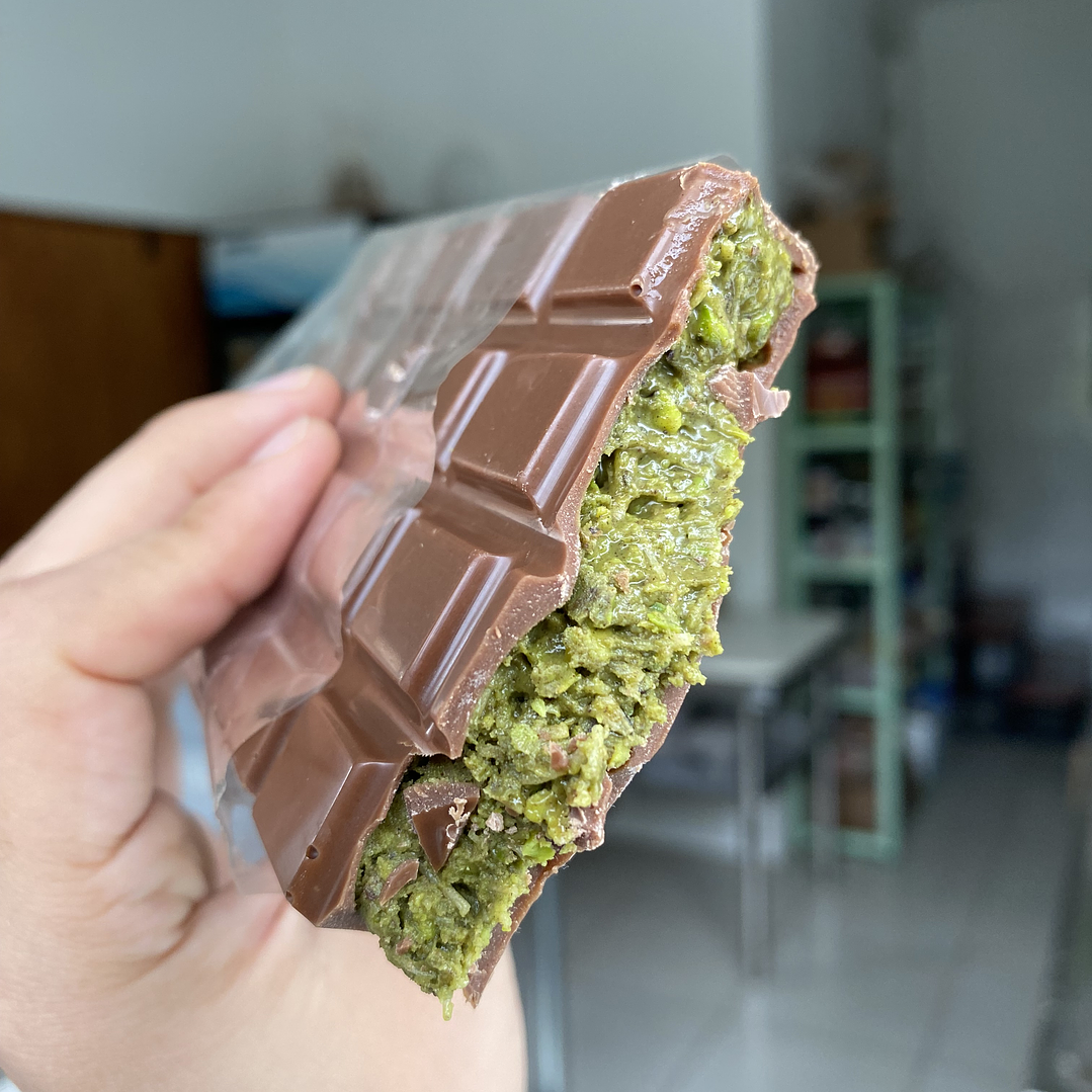 Dessert Bar: Dubái  1