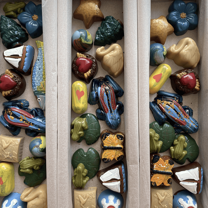 Surtido de Bombones Wonderlust 3