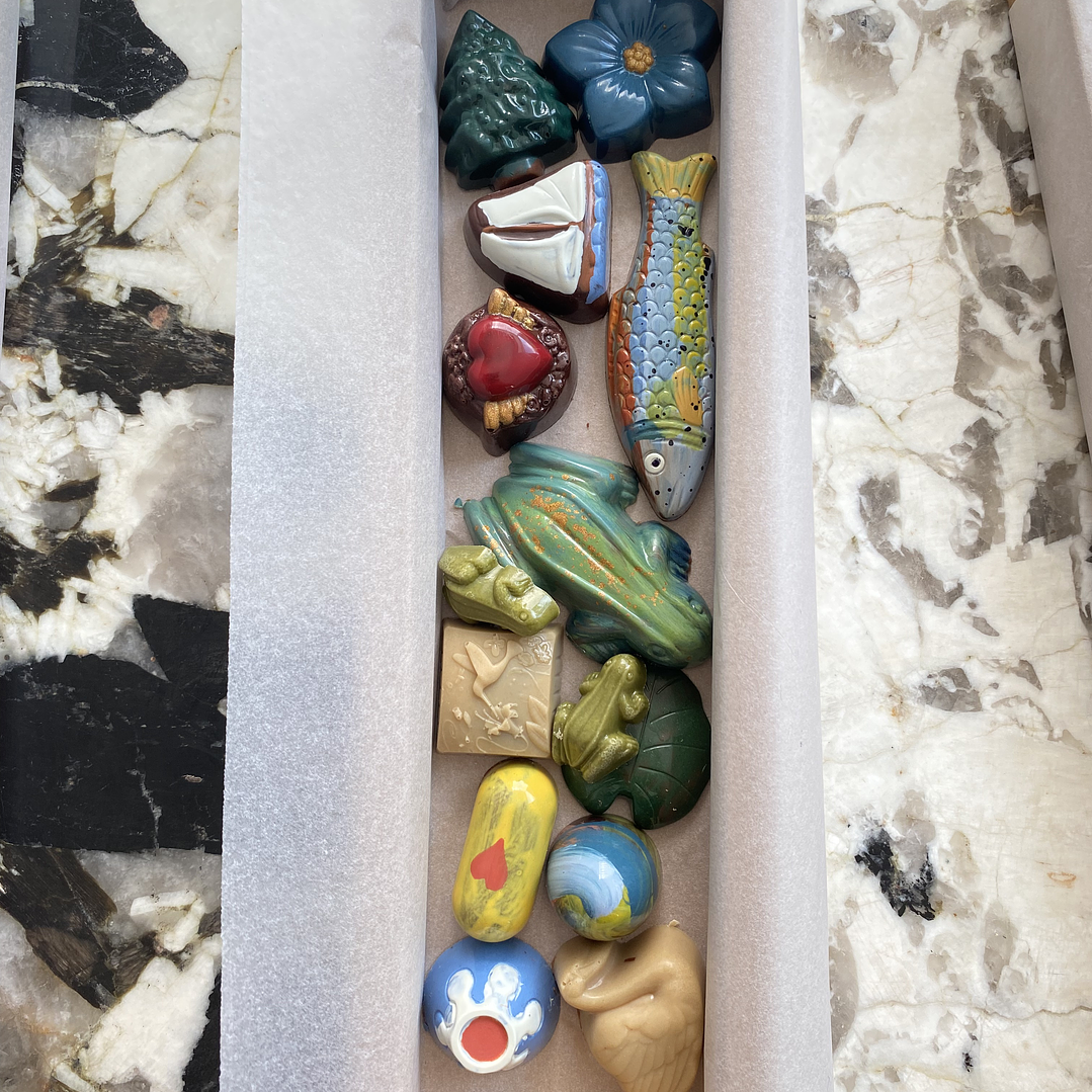 Surtido de Bombones Wonderlust 4