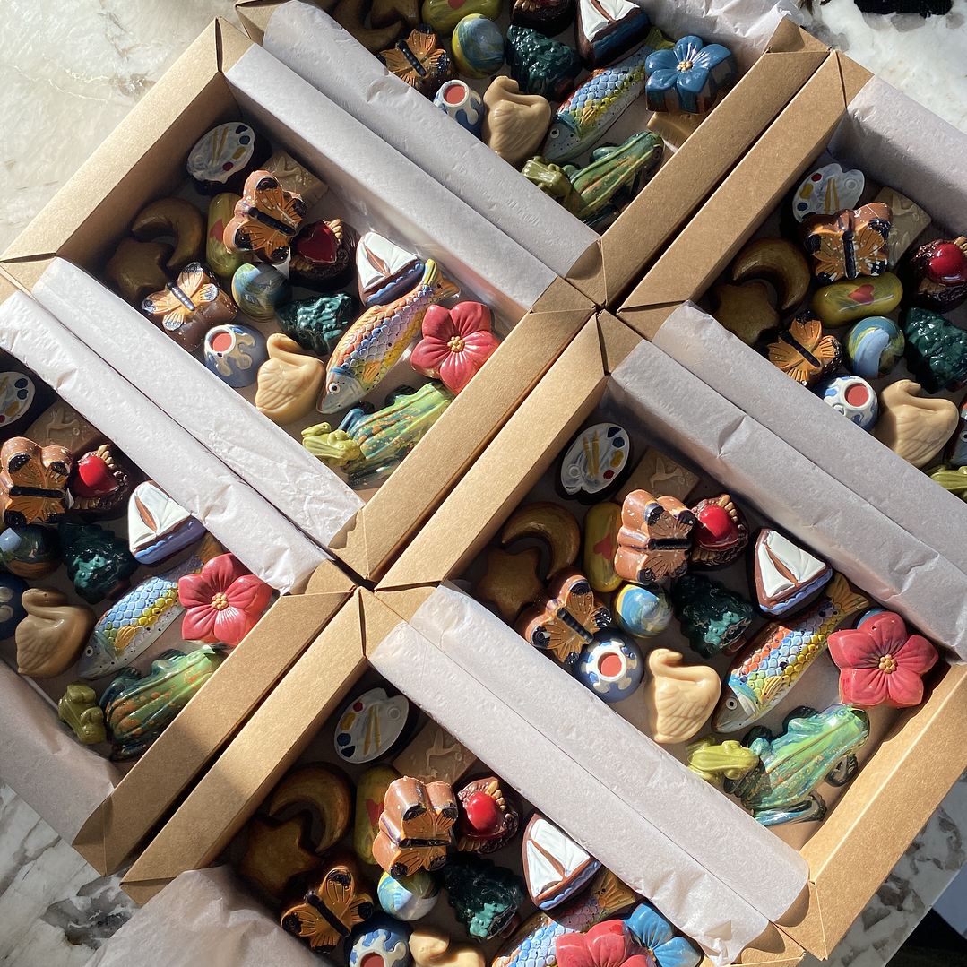 Surtido de Bombones Wonderlust 2