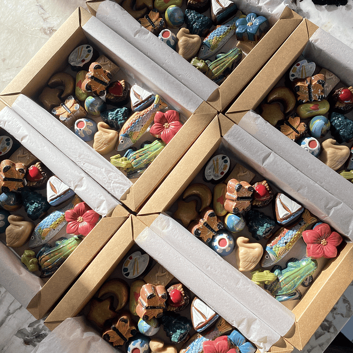 Surtido de Bombones Wonderlust 2