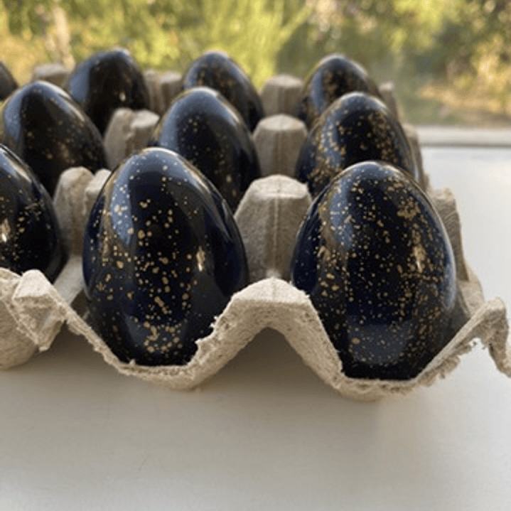 PREVENTA: Huevos de Pascua de Gallina Collonca  2