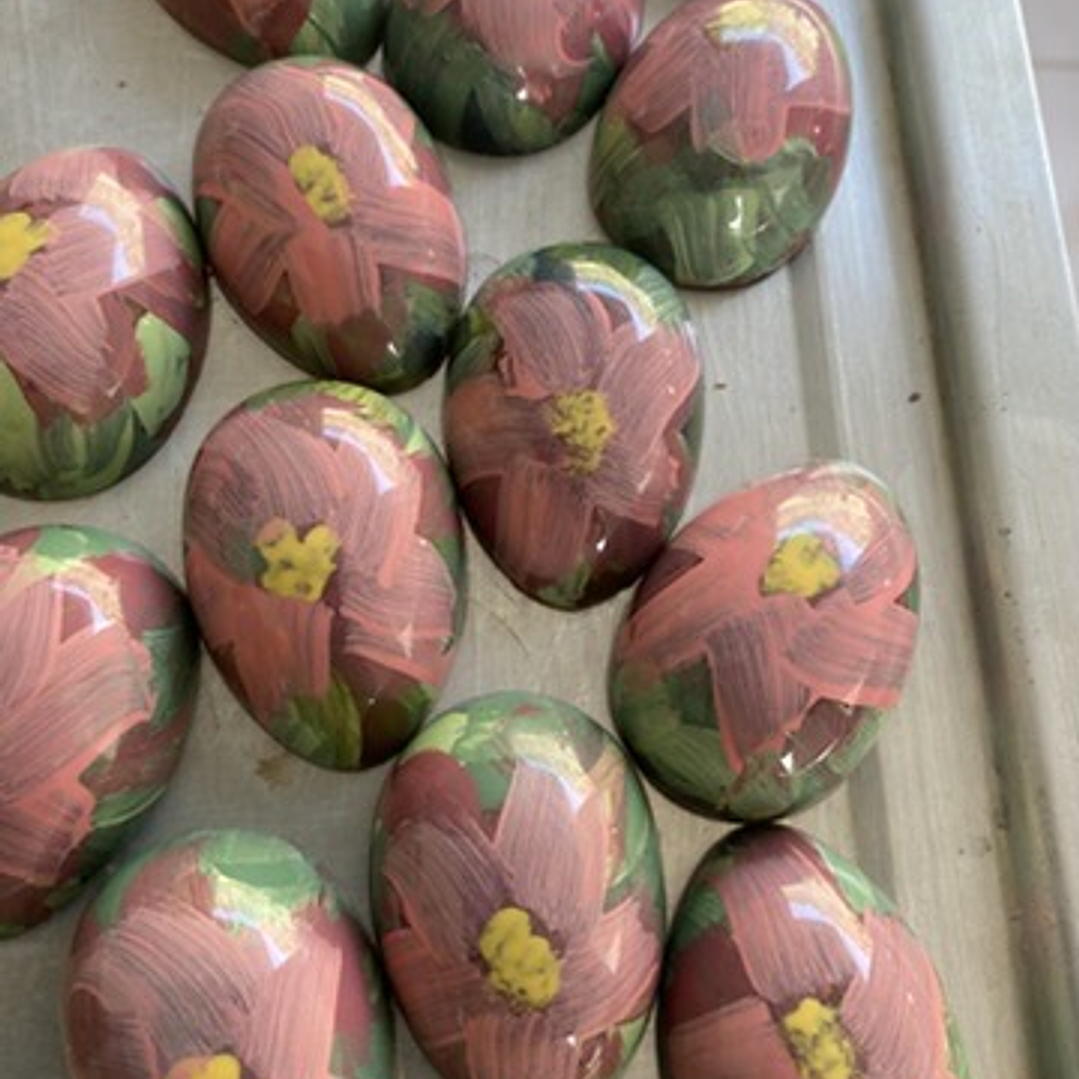 PREVENTA: Huevos de Pascua de Gallina Collonca  4