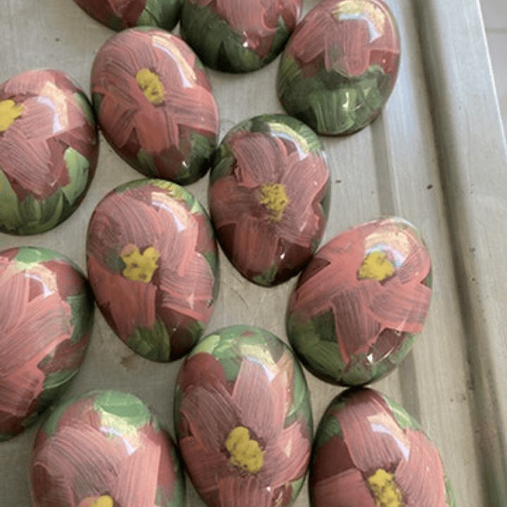 PREVENTA: Huevos de Pascua de Gallina Collonca  4