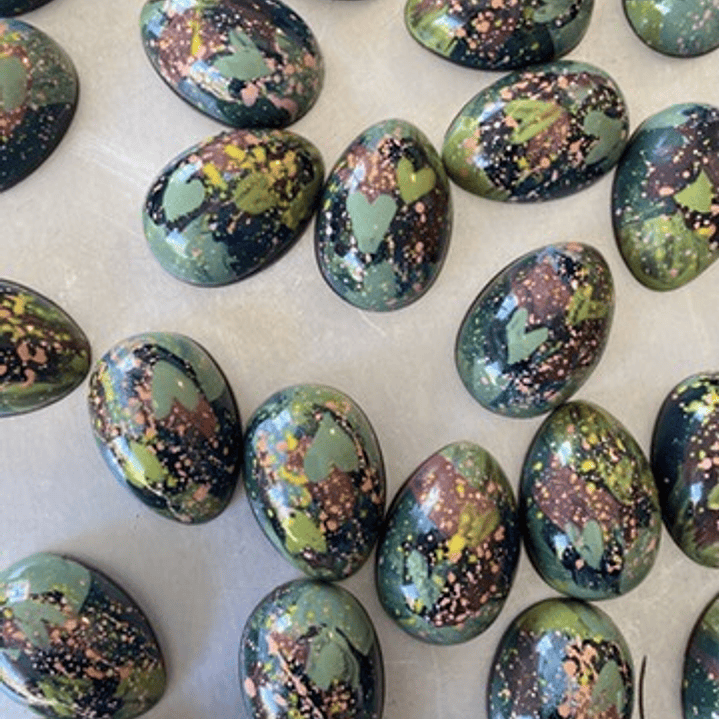 PREVENTA: Huevos de Pascua de Gallina Collonca  6