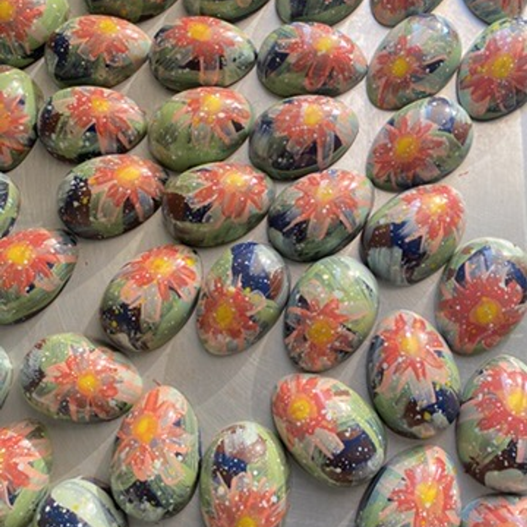 PREVENTA: Huevos de Pascua de Gallina Collonca  7