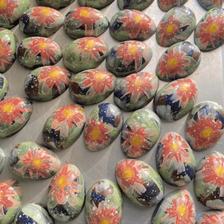 PREVENTA: Huevos de Pascua de Gallina Collonca  7