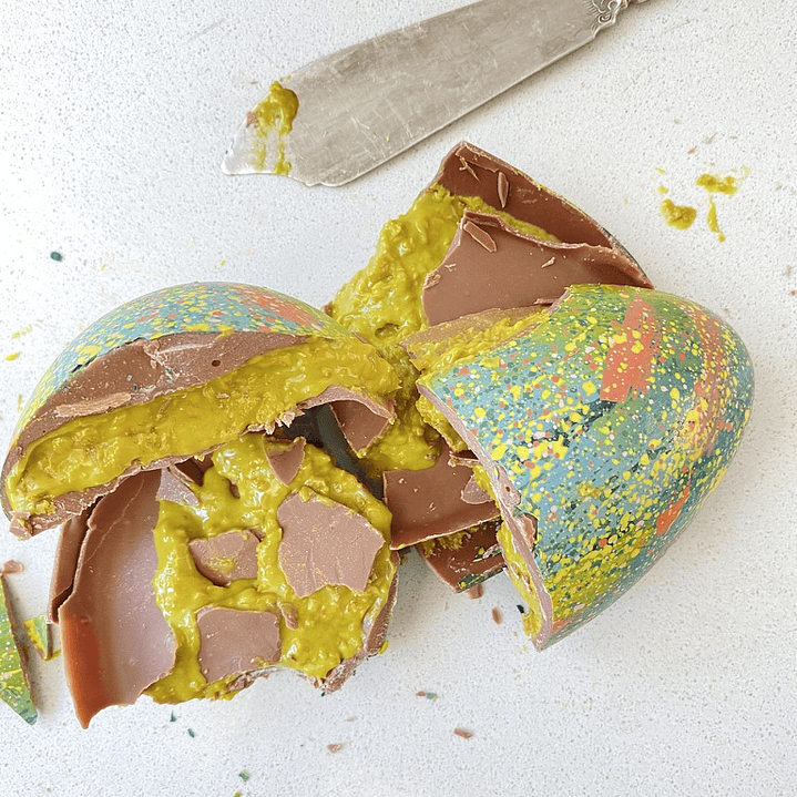 PREVENTA: Huevo de Ñandú 2