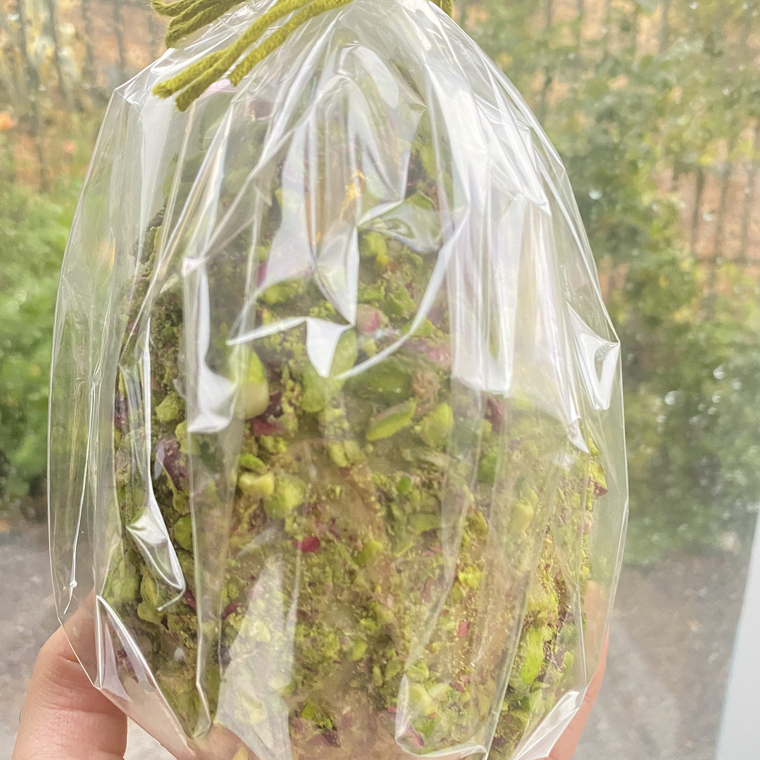 Huevo de chocolate: Mónaco ENTREGA 04/04 STGO 2