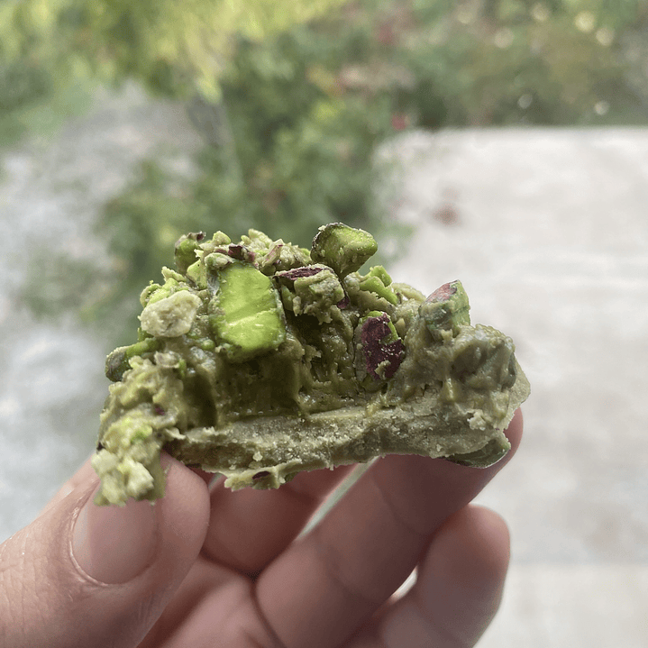 Huevo de chocolate: Mónaco ENTREGA 04/04 STGO 5