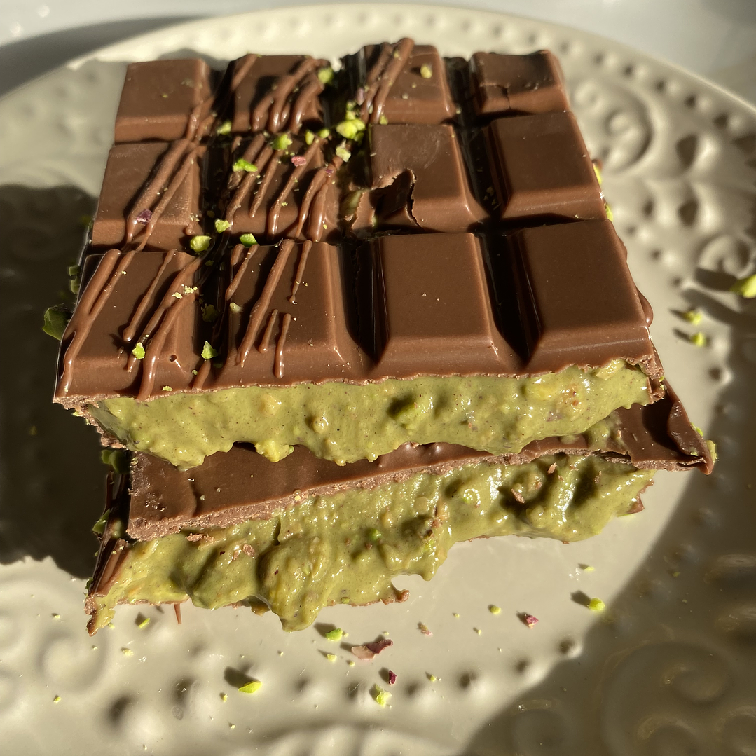 Dessert Bar: Mylky Pistacho 1