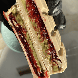 Dessert Bar: Mylky Frambuesa