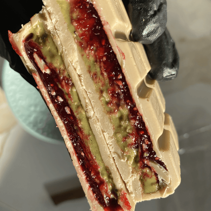 Dessert Bar: Mylky Frambuesa 1