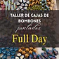 Taller de Chocolatería Full Day: Cajas de Bombones Pintados - Miniatura 1