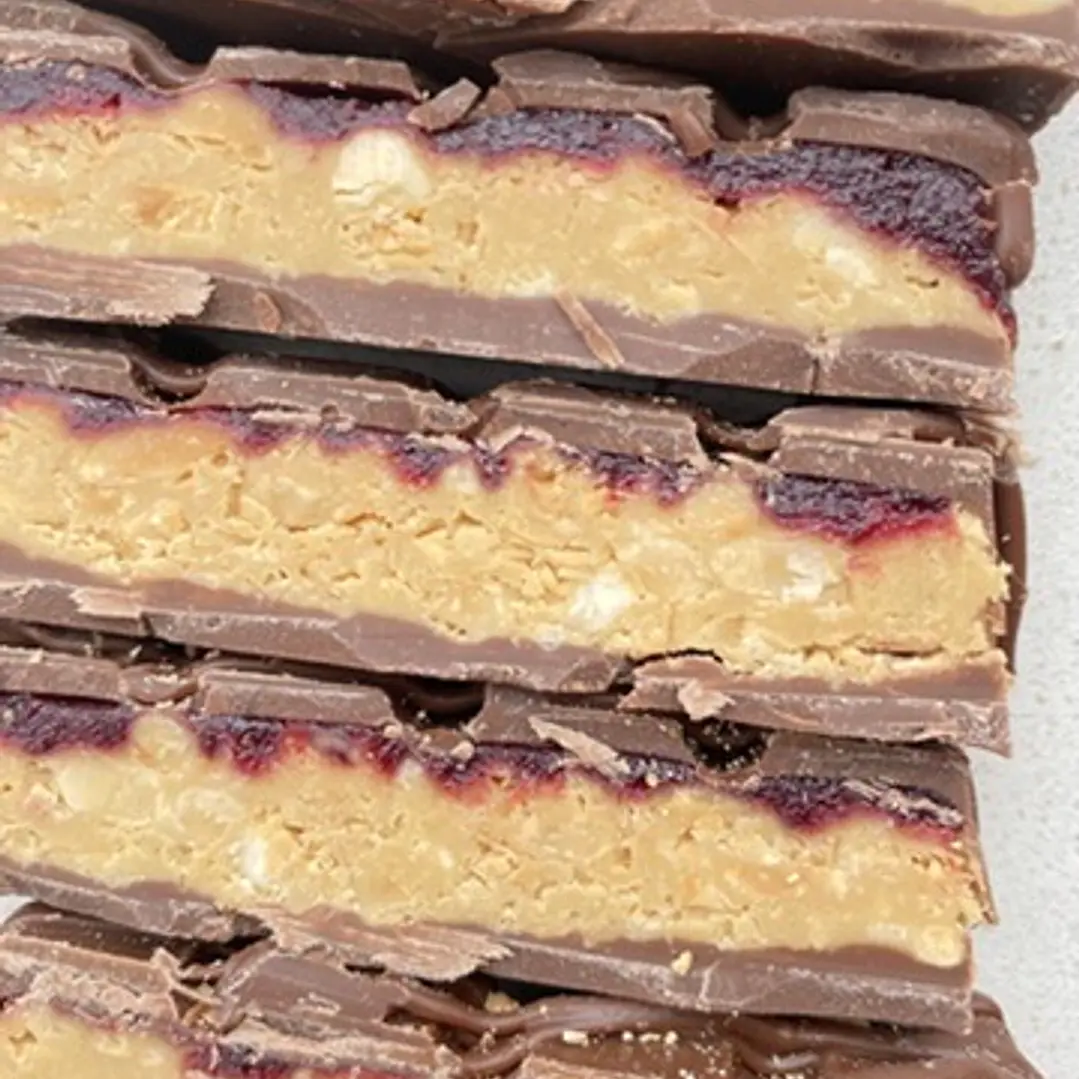 Dessert Bar: American Breakfast Mylk 41% cacao 1