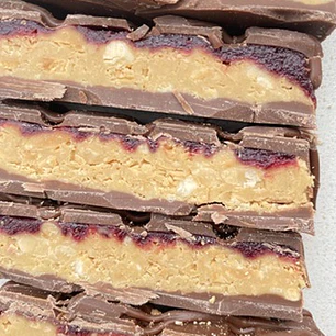 Dessert Bar: American Breakfast Mylk 41% cacao